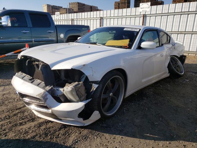 2011 DODGE CHARGER 2B3CL3CG6BH608541