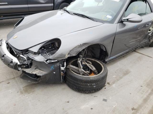 2012 PORSCHE 911 CARRER WP0CA2A92CS740144