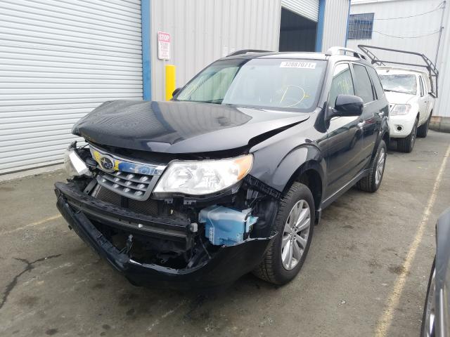 2011 SUBARU FORESTER JF2SHAEC1BH757599