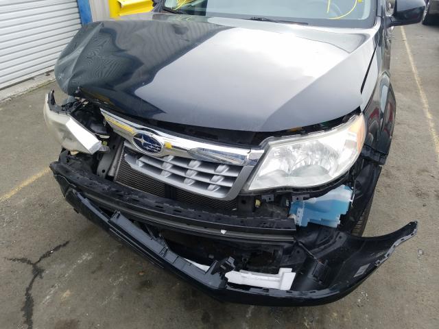 2011 SUBARU FORESTER JF2SHAEC1BH757599
