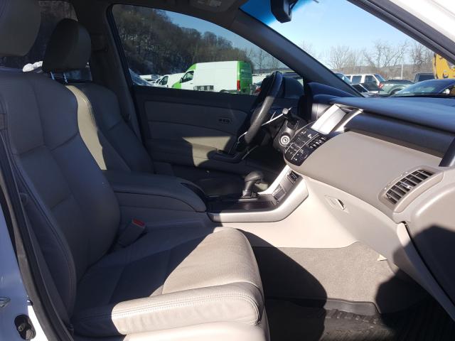 2012 ACURA RDX 5J8TB1H27CA002959