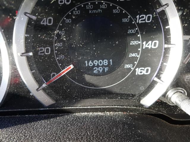 2010 ACURA TSX JH4CU2F63AC006513