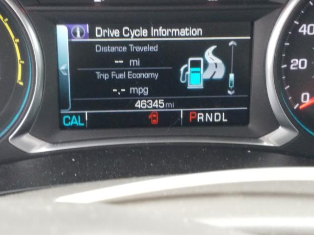 2017 CHEVROLET MALIBU HYB 1G1ZJ5SU8HF216620