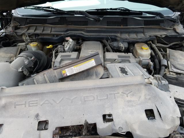 2012 DODGE RAM 3500 L 3C63DPJL0CG164424