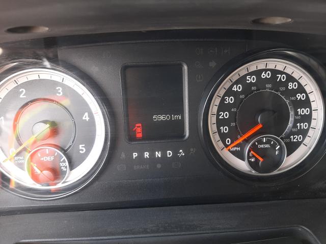 2018 RAM 3500 SLT 3C63R3HL3JG118986