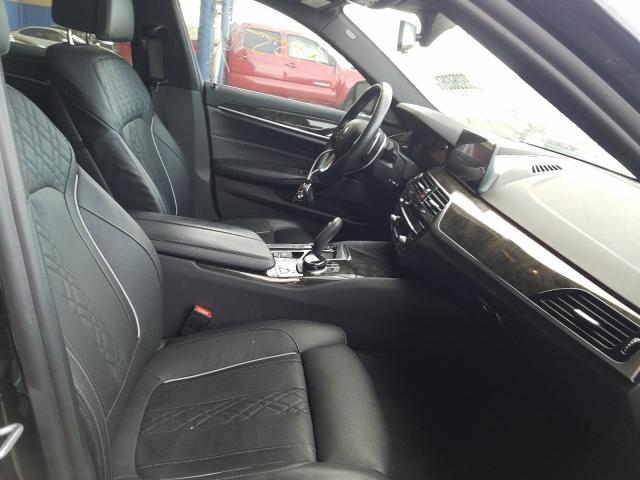 2017 BMW 530 I WBAJA5C33HG896976