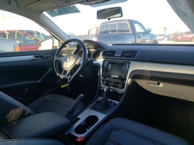 2019 VOLKSWAGEN PASSAT WOL 1VWLA7A36KC008761