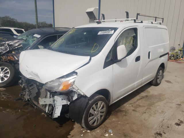 2019 NISSAN NV200 2.5S 3N6CM0KN4KK695781