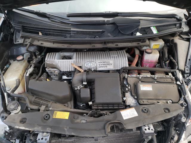 2015 TOYOTA PRIUS - JTDKN3DU1F0431738