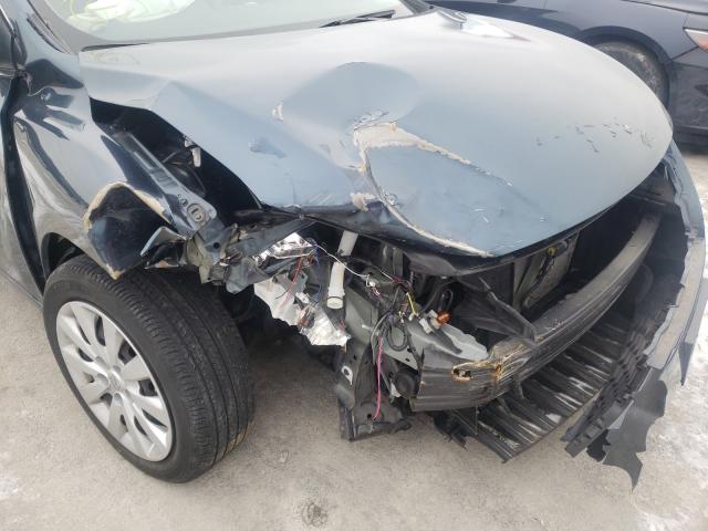 2015 NISSAN SENTRA 3N1AB7AP2FY338844