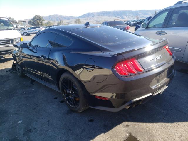 2020 FORD MUSTANG GT - 1FA6P8CF0L5177178