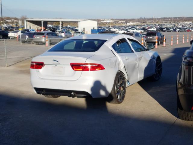 2017 JAGUAR XE R - SPO SAJAL4BV2HA963078