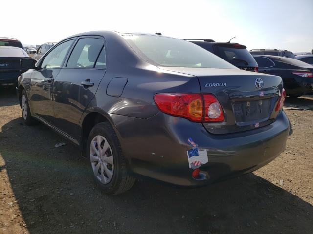 2010 TOYOTA 1/2 TON XL JTDBU4EE2A9112238