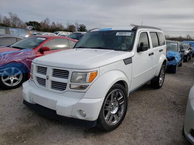2011 DODGE NITRO HEAT 1D4PT4GK4BW565813