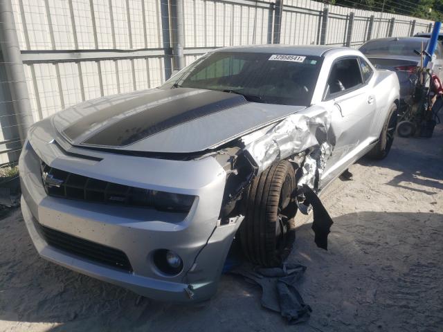 2011 CHEVROLET CAMARO SS 2G1FS1EW8B9174777