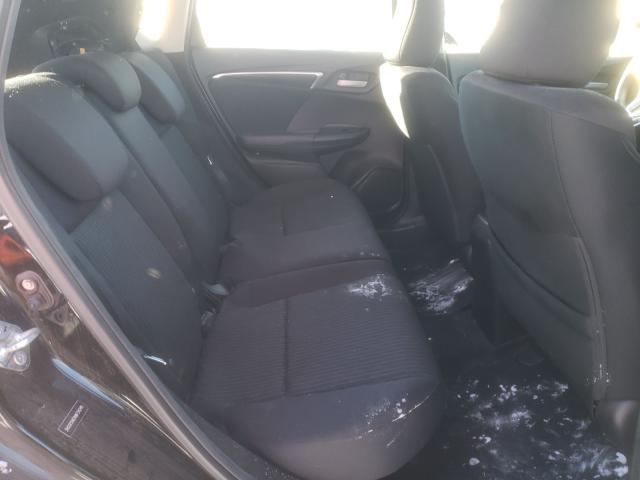2019 HONDA FIT EX 3HGGK5H83KM734245