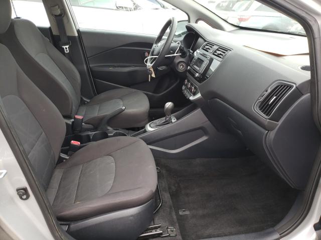 2016 KIA RIO LX KNADM4A31G6651339