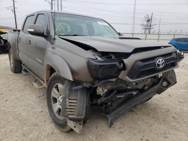 2012 TOYOTA TACOMA DOU 5TFMU4FN1CX006580
