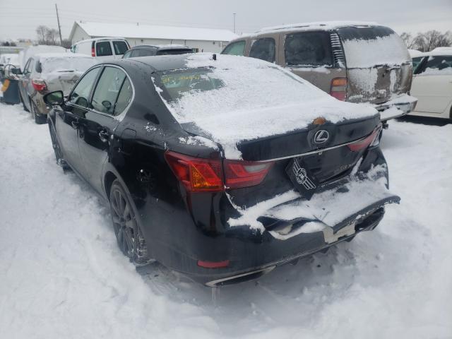 2014 LEXUS GS 350 JTHCE1BL2E5027723