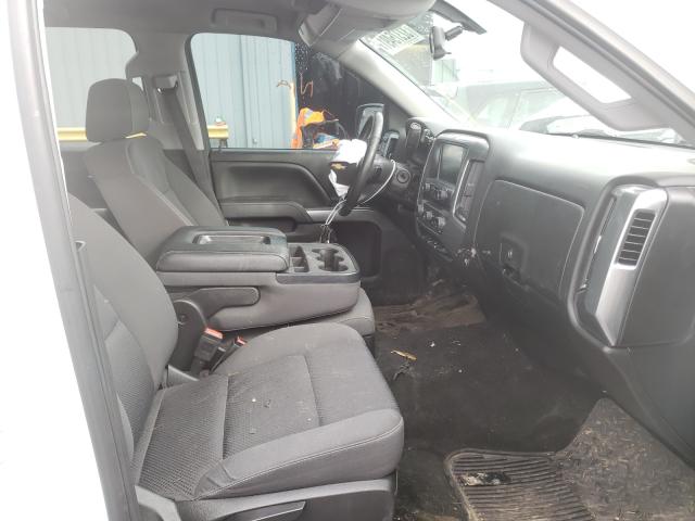2018 CHEVROLET SILVERADO - 3GCUKREC2JG103372