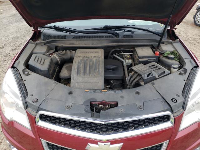 2010 CHEVROLET EQUINOX 2CNALPEWXA6320111