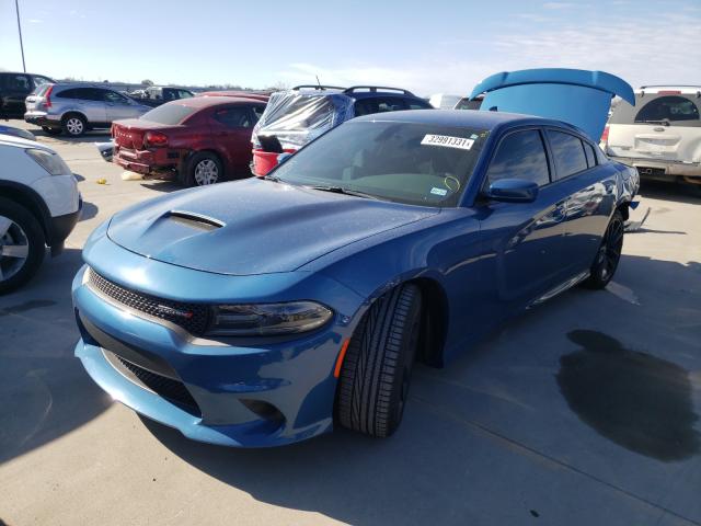 2020 DODGE CHARGER GT 2C3CDXHG3LH214285
