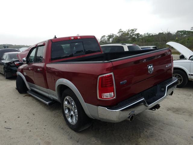 2013 RAM 1500 LARAM 1C6RR7JT4DS705867