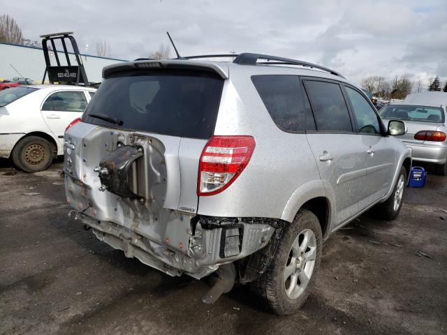 2012 TOYOTA RAV4 LIMIT - 2T3DF4DVXCW210263