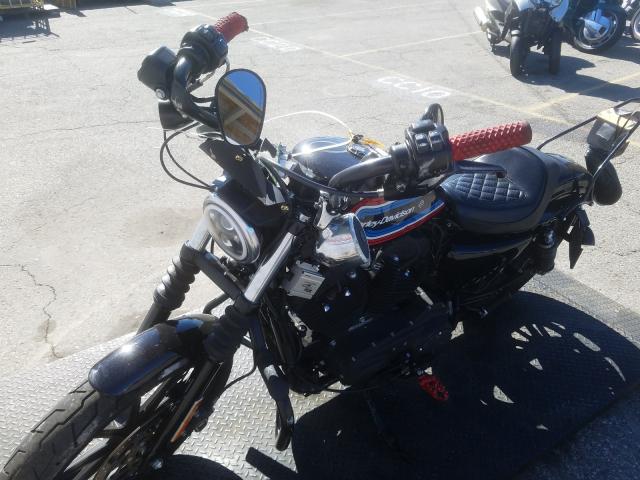 2020 HARLEY-DAVIDSON XL1200 NS 1HD1LP322LB434784
