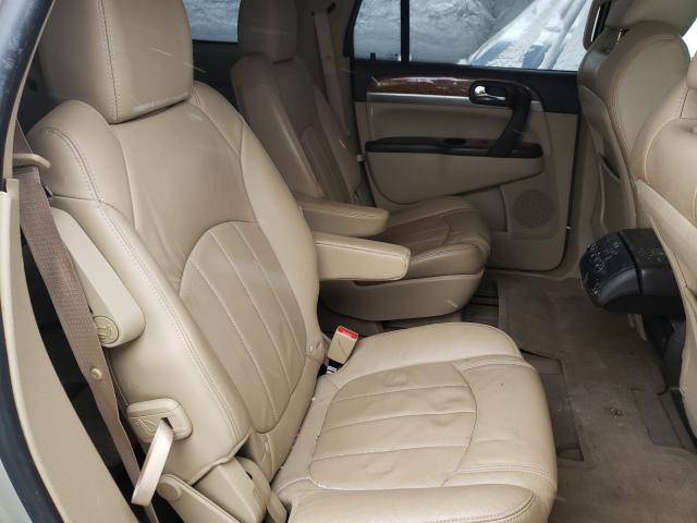 2012 BUICK ENCLAVE 5GAKVCED0CJ194925