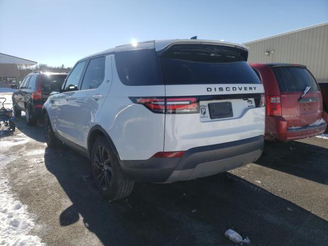2019 LAND ROVER DISCOVERY SALRT2RV3KA080800