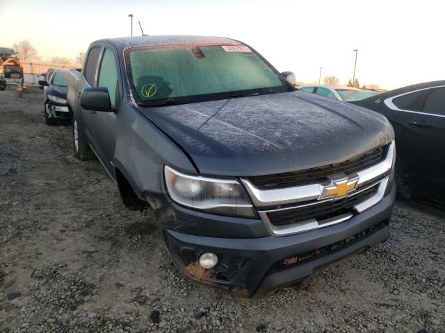 2020 CHEVROLET COLORADO L - 1GCGSCEN3L1104799