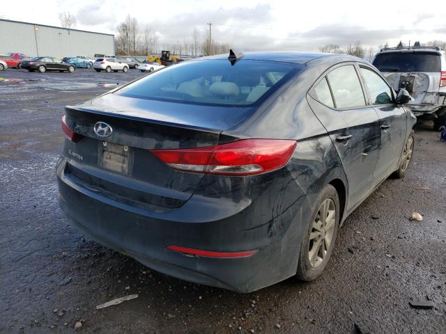 2017 HYUNDAI ELANTRA SE - 5NPD84LF1HH108594