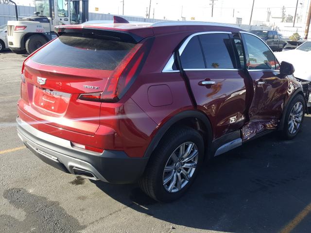 2020 CADILLAC XT4 PREMIU 1GYFZCR4XLF028486