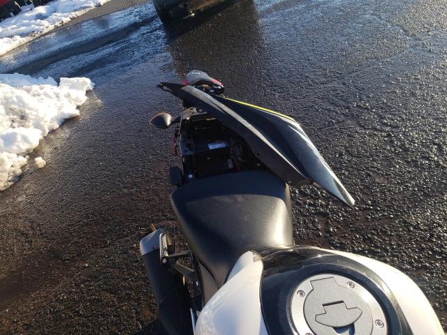 2017 YAMAHA YZFR3 A MH3RH15Y0HK002532