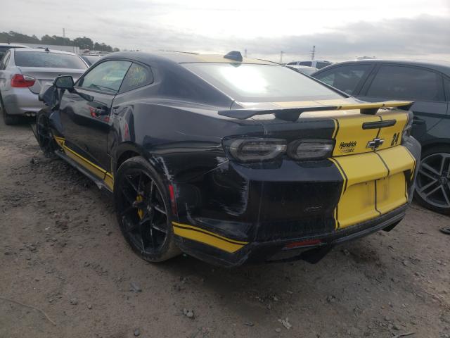 2020 CHEVROLET CAMARO SS 1G1FH1R79L0107375