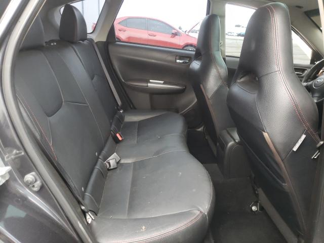 2012 SUBARU IMPREZA WR JF1GR7E65CG201243