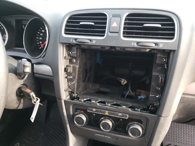 2012 VOLKSWAGEN GOLF - WVWDB7AJ1CW238324