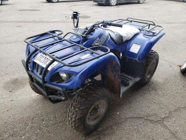 2004 YAMAHA YFM250 5Y4AG01Y147A13013