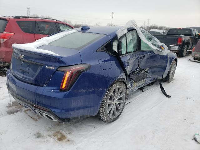 2020 CADILLAC CT5-V 1G6DV5RWXL0143276