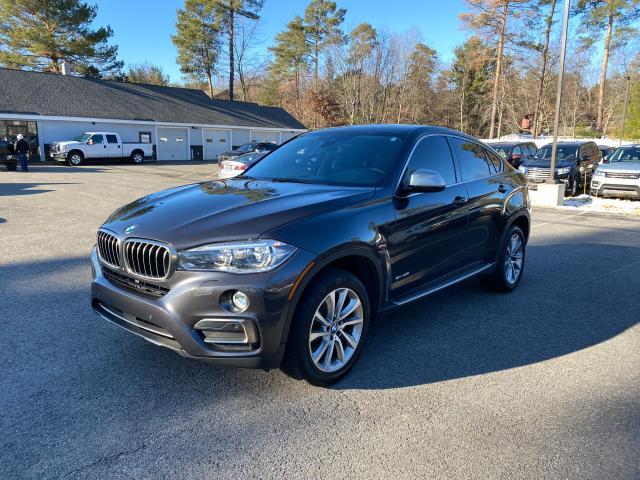 2015 BMW X6 SDRIVE3 5UXKU0C54F0F91920