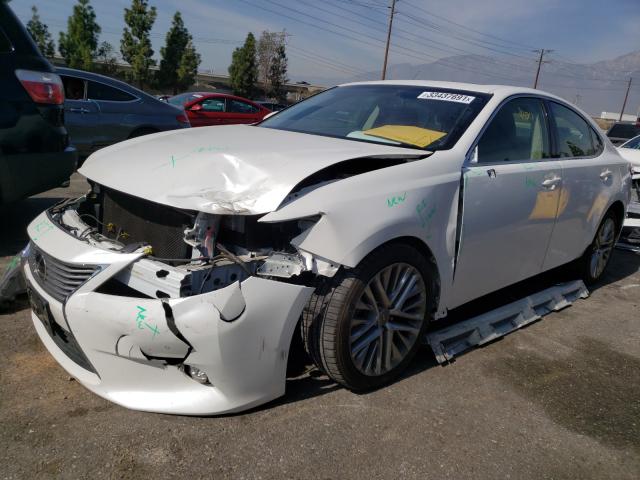 2015 LEXUS ES 350 JTHBK1GG9F2209065