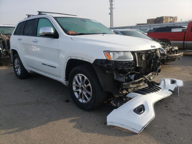 2014 JEEP GRAND CHER - 1C4RJFBT1EC146914