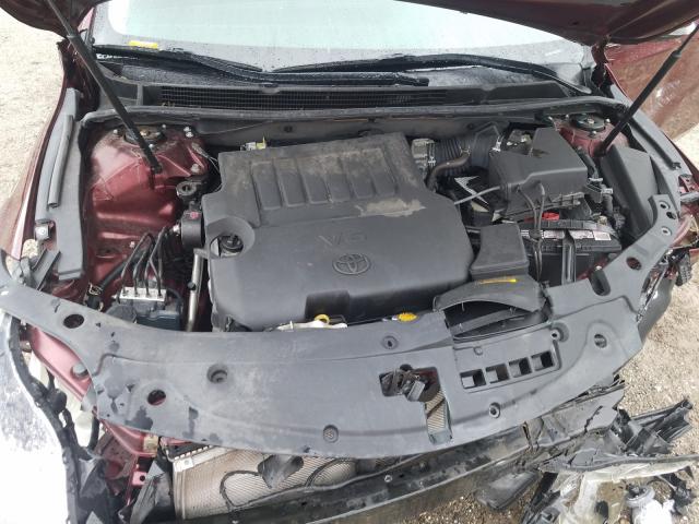 2015 TOYOTA AVALON XLE 4T1BK1EB7FU164295