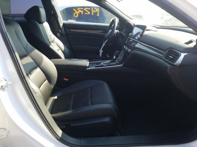 2019 HONDA ACCORD SPO - 1HGCV1F30KA048019