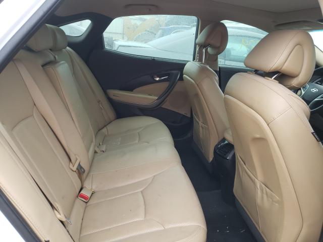 2013 HYUNDAI AZERA GLS KMHFH4JG9DA329524