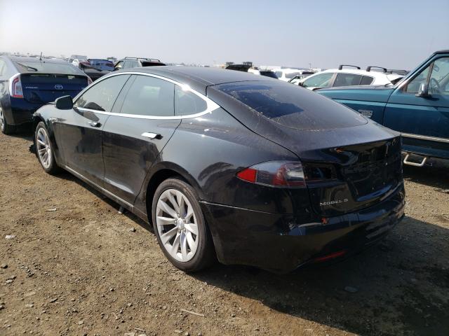 2016 TESLA MODEL S 5YJSA1E17GF155198