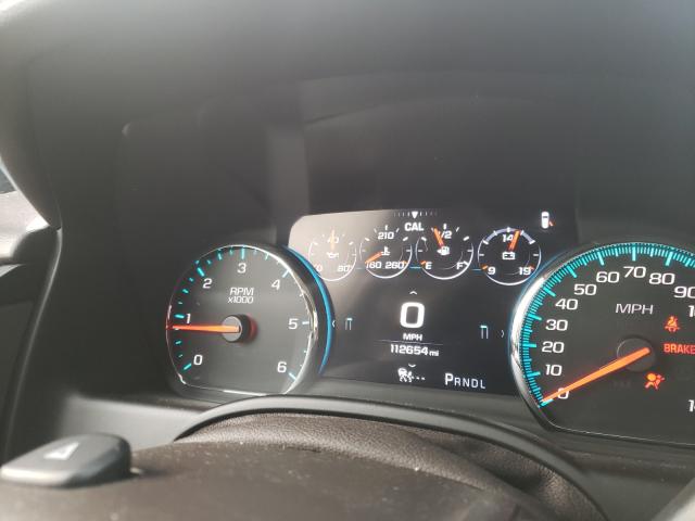 2017 GMC YUKON DENA 1GKS2CKJ0HR198570