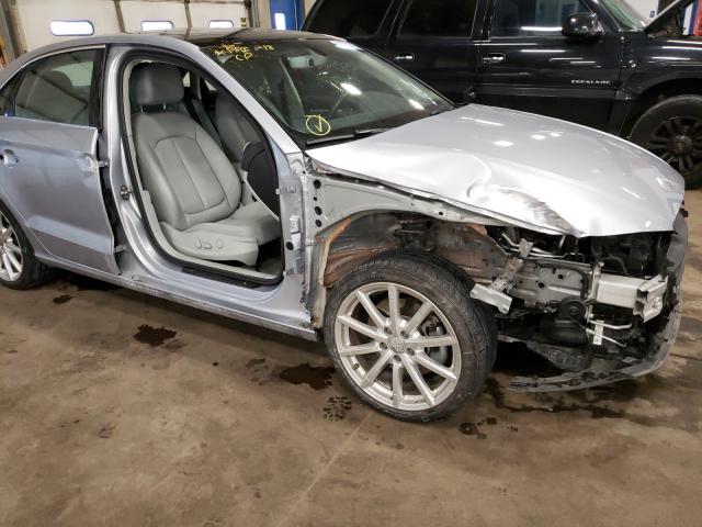 2016 AUDI A3 PREMIUM WAUE8GFFXG1026075