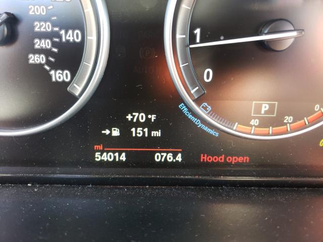 2015 BMW X3 SDRIVE2 5UXWZ7C55F0F76287